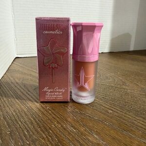Jeffree Star Cosmetics Magic Candy Blush Liquid Color Teddybear Snack